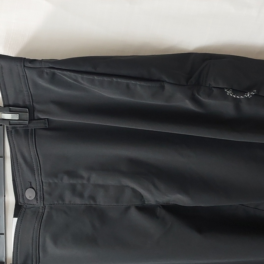 Hurley Men's Flat Front Jet Set Tech Pants 40x29 - Picture 3 of 10